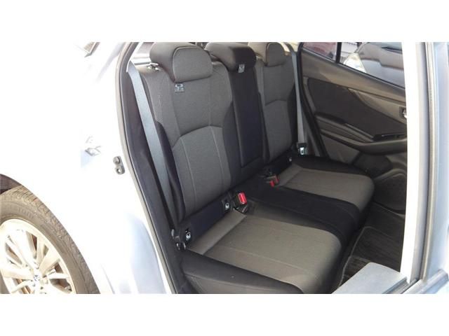 SUBARU IMPREZA SPORT 2019