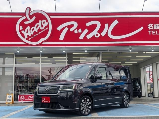 HONDA STEPWAGON e:HEV SPADA 2022