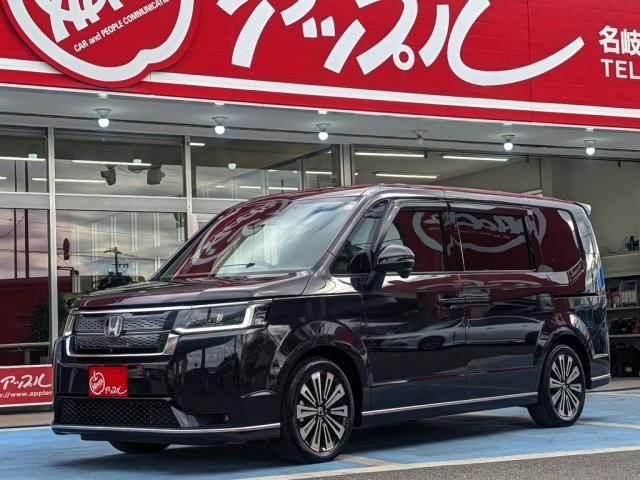 HONDA STEPWAGON e:HEV SPADA 2022