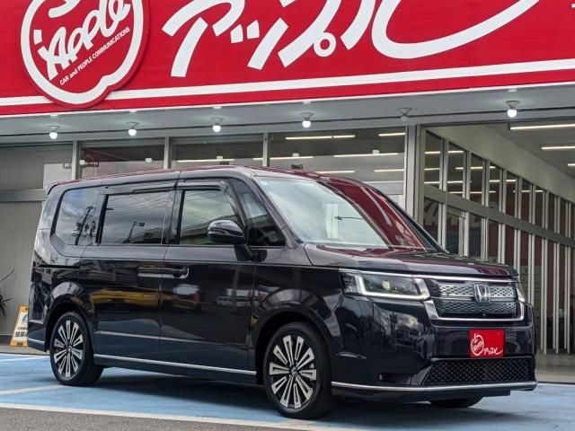 HONDA STEPWAGON e:HEV SPADA 2022