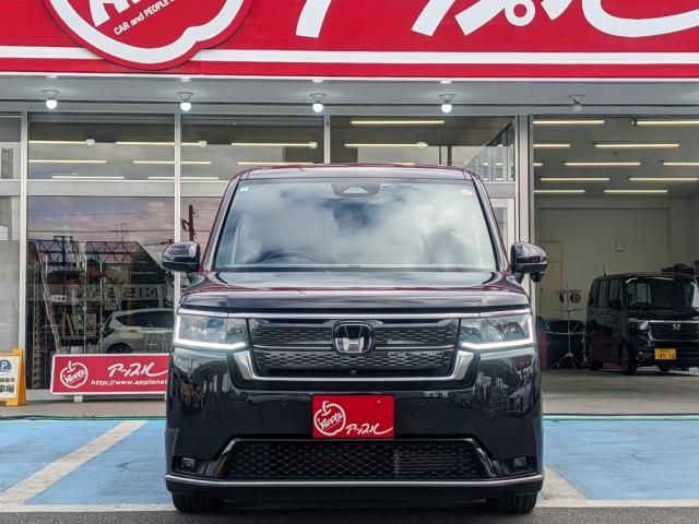 HONDA STEPWAGON e:HEV SPADA 2022