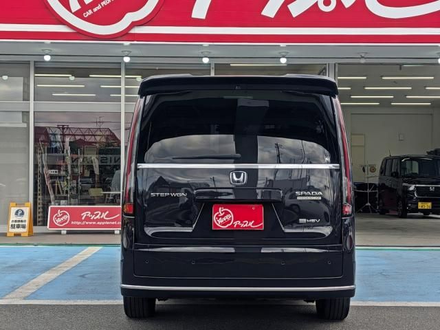HONDA STEPWAGON e:HEV SPADA 2022