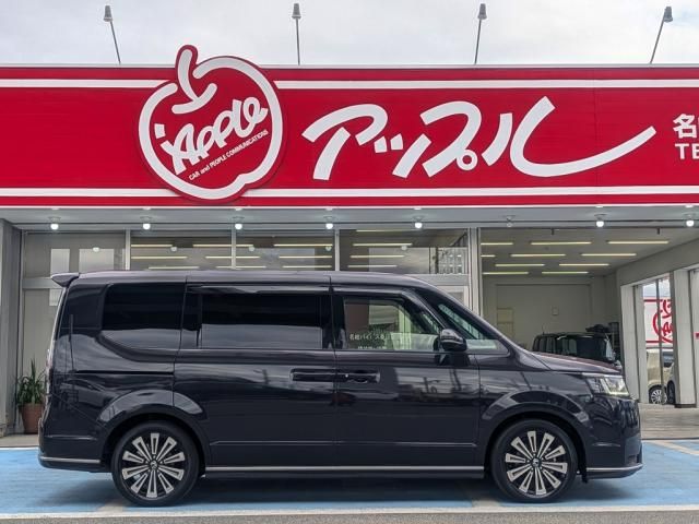 HONDA STEPWAGON e:HEV SPADA 2022