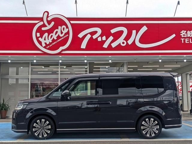 HONDA STEPWAGON e:HEV SPADA 2022