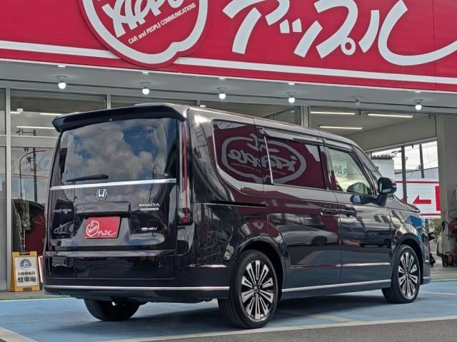HONDA STEPWAGON e:HEV SPADA 2022