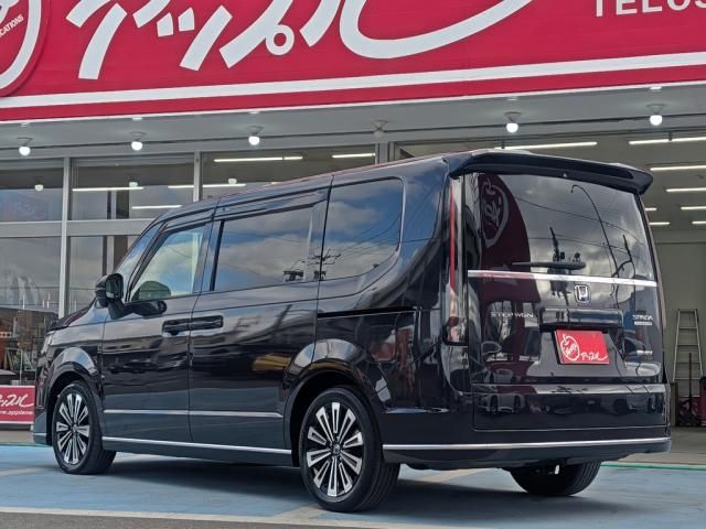 HONDA STEPWAGON e:HEV SPADA 2022