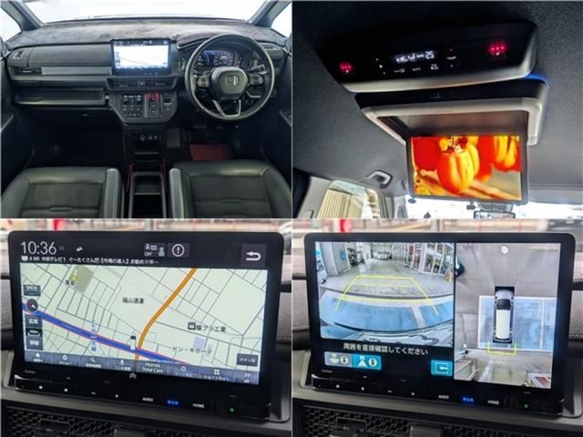 HONDA STEPWAGON e:HEV SPADA 2022