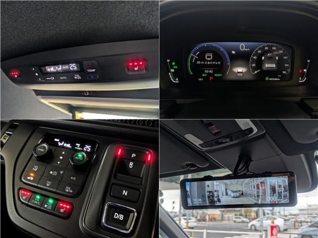 HONDA STEPWAGON e:HEV SPADA 2022