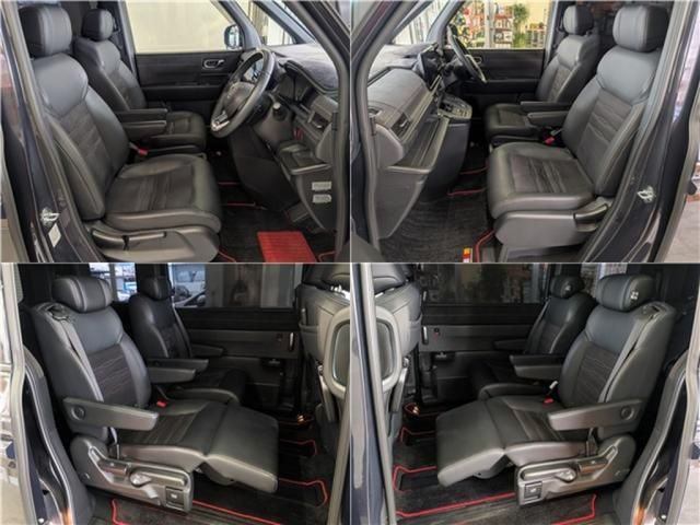 HONDA STEPWAGON e:HEV SPADA 2022