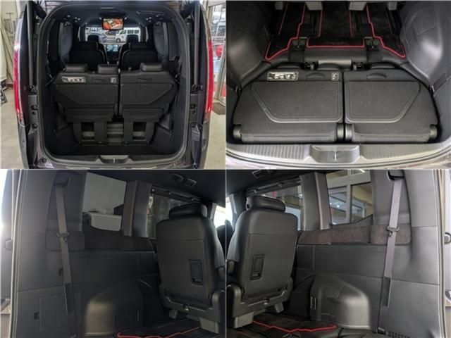 HONDA STEPWAGON e:HEV SPADA 2022