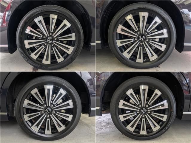 HONDA STEPWAGON e:HEV SPADA 2022