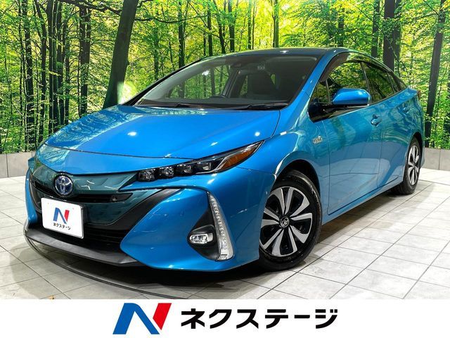 TOYOTA PRIUS PHV 2017