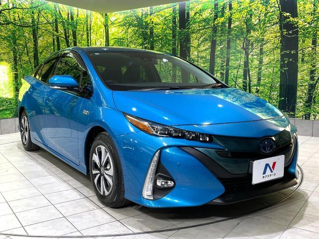 TOYOTA PRIUS PHV 2017