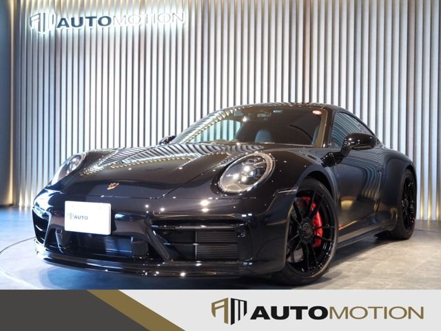 PORSCHE PORSCHE 911 2022