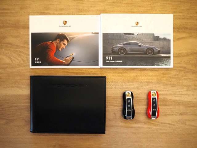 PORSCHE PORSCHE 911 2022