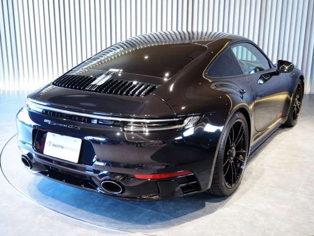 PORSCHE PORSCHE 911 2022