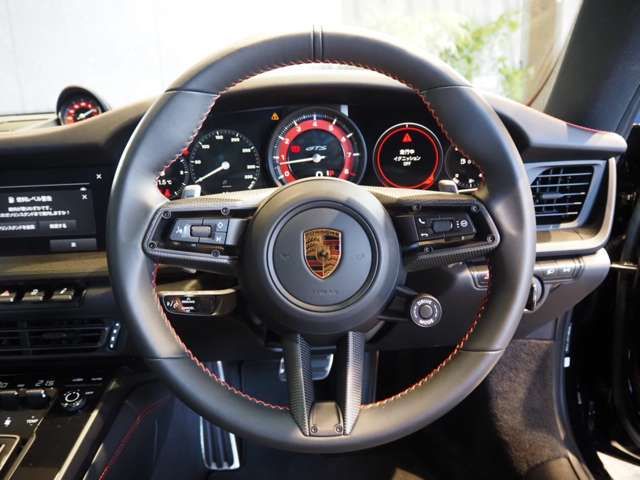 PORSCHE PORSCHE 911 2022