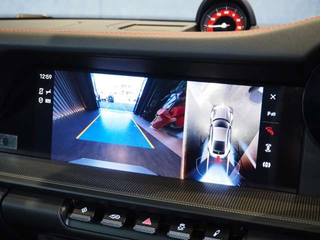 PORSCHE PORSCHE 911 2022