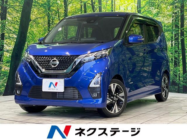 NISSAN DAYZ 2021