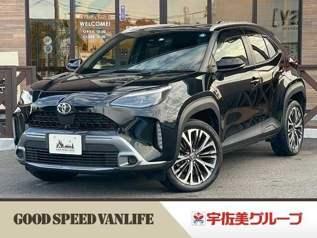 TOYOTA YARIS CROSS 2022 
