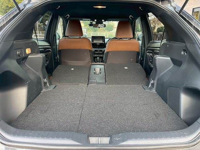 TOYOTA YARIS CROSS 2022