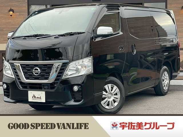 NISSAN NV350 CARAVAN 2020