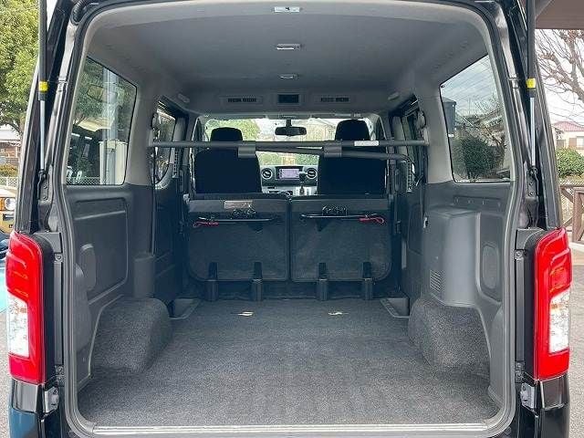 NISSAN NV350 CARAVAN 2020