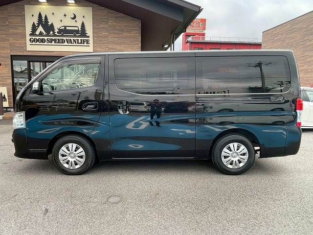 NISSAN NV350 CARAVAN 2020