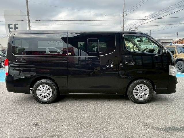 NISSAN NV350 CARAVAN 2020