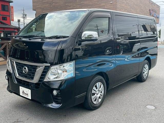 NISSAN NV350 CARAVAN 2020