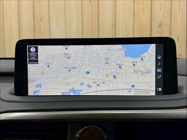 TOYOTA LEXUS RX450h 2WD 2020