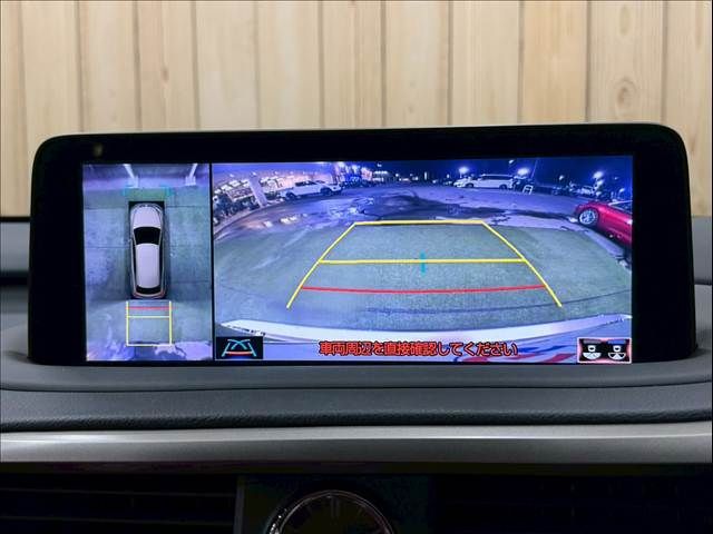 TOYOTA LEXUS RX450h 2WD 2020