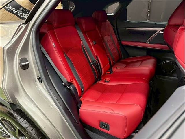 TOYOTA LEXUS RX450h 2WD 2020