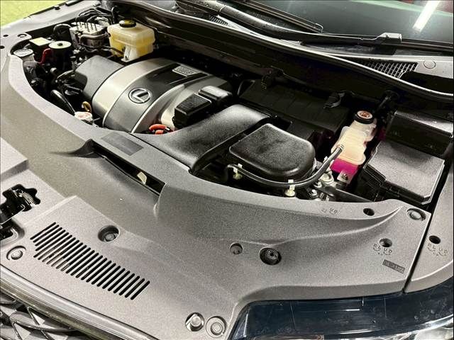 TOYOTA LEXUS RX450h 2WD 2020