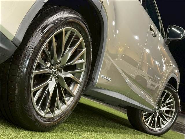 TOYOTA LEXUS RX450h 2WD 2020