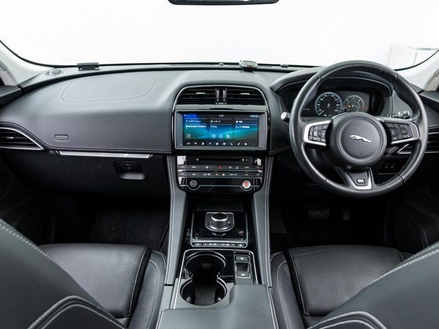 JAGUAR JAGUAR F-PACE 2017