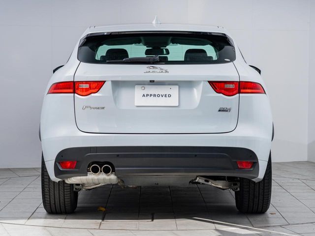 JAGUAR JAGUAR F-PACE 2017