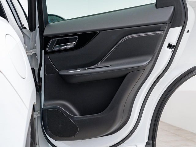 JAGUAR JAGUAR F-PACE 2017