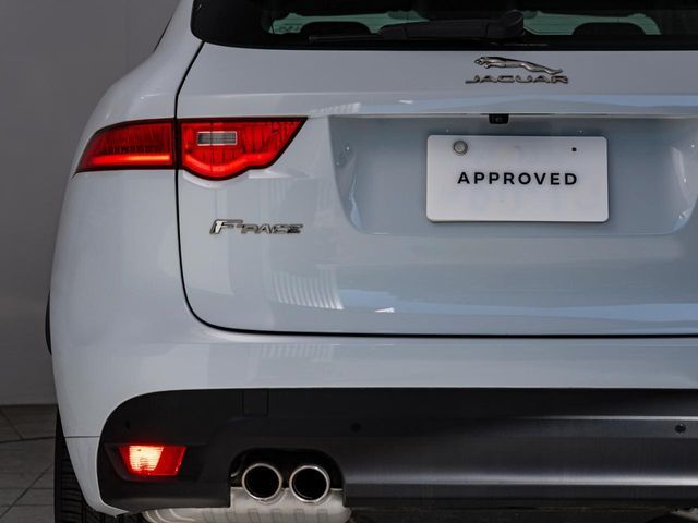 JAGUAR JAGUAR F-PACE 2017