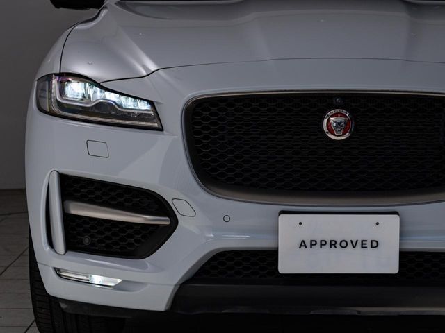 JAGUAR JAGUAR F-PACE 2017