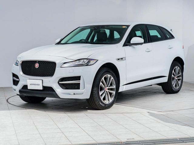 JAGUAR JAGUAR F-PACE 2017