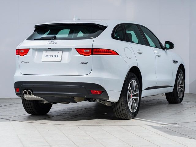 JAGUAR JAGUAR F-PACE 2017