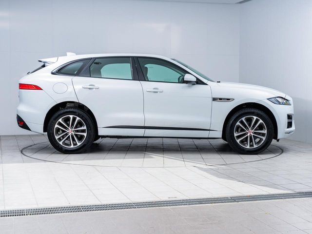 JAGUAR JAGUAR F-PACE 2017