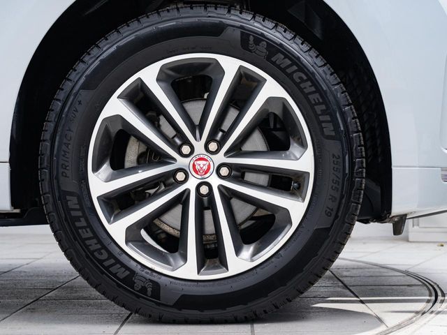 JAGUAR JAGUAR F-PACE 2017