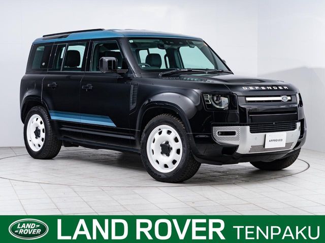 ROVER ROVER DEFENDER 2024