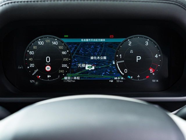 ROVER ROVER DEFENDER 2024