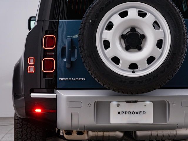 ROVER ROVER DEFENDER 2024