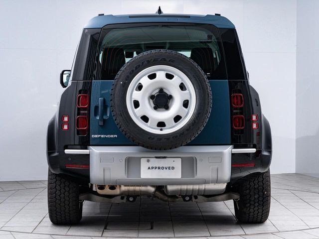 ROVER ROVER DEFENDER 2024