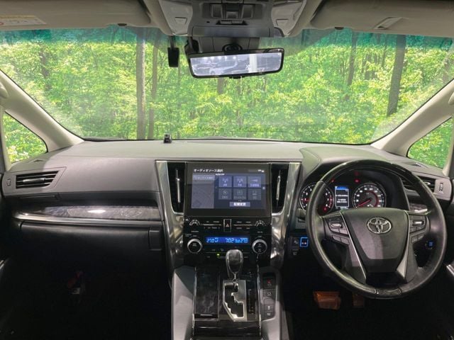 TOYOTA ALPHARD 2020
