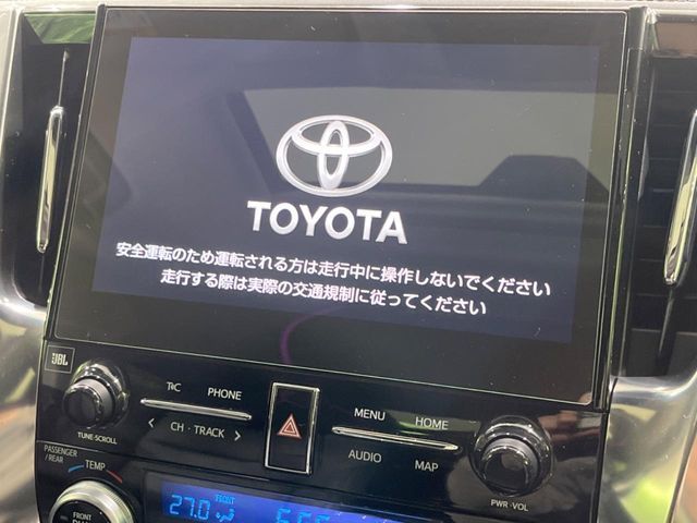 TOYOTA ALPHARD 2020